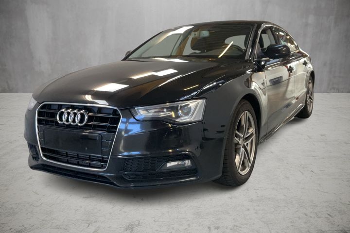 AUDI A5 2016 wauzzz8t0ga058823