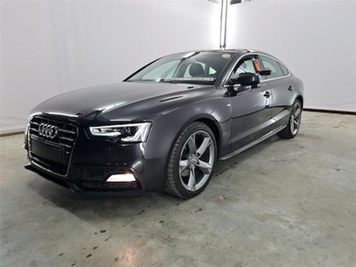 AUDI A5 SPORTBACK DIESEL - 2012 2016 wauzzz8t0ga058840