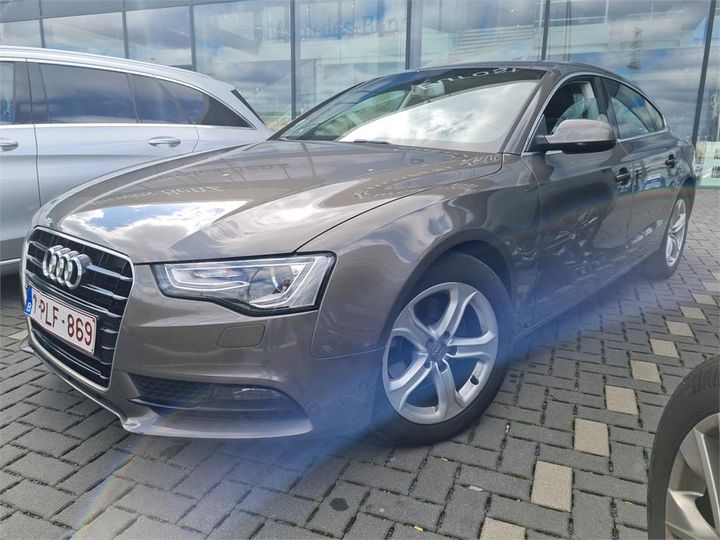 AUDI A5 SPORTBACK 2016 wauzzz8t0ga064945