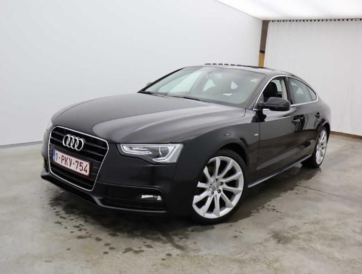 AUDI A5 SB &#3909 2016 wauzzz8t0ga064993