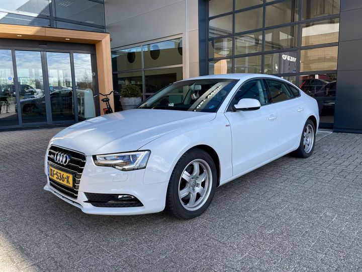 AUDI A5 SPORTBACK 2016 wauzzz8t0ga065027