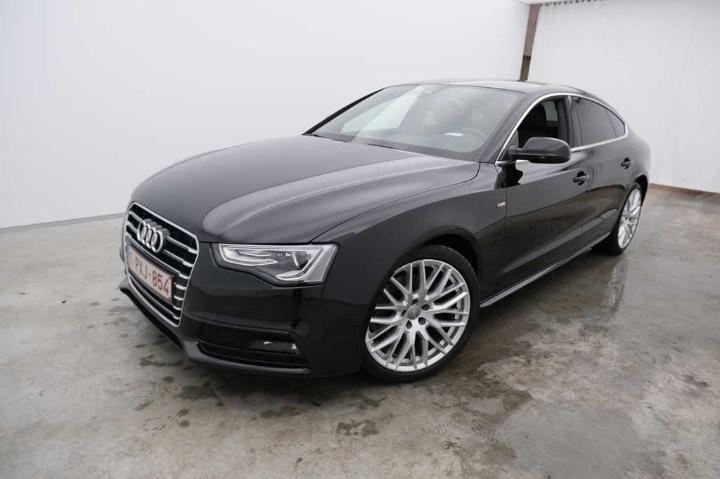 AUDI A5 SB &#3909 2016 wauzzz8t0ga071006