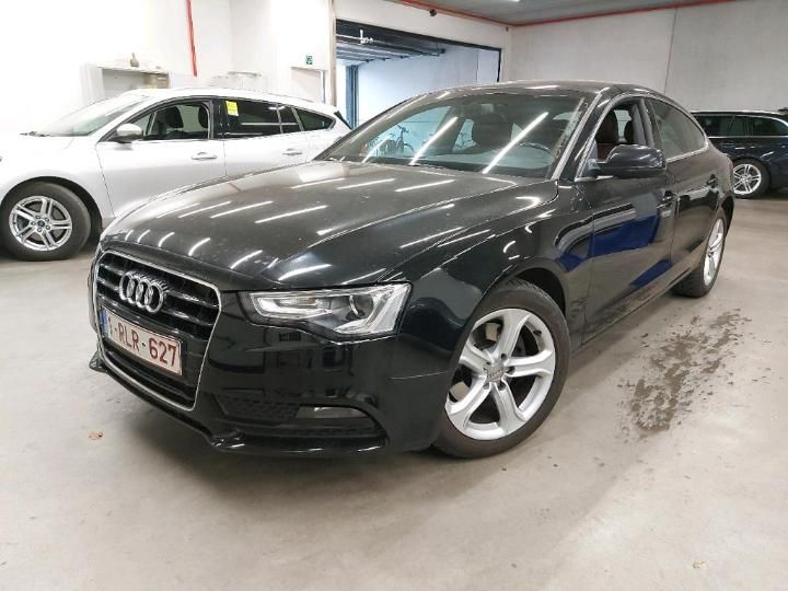 AUDI A5 SPORTBACK 2017 wauzzz8t0ga076044