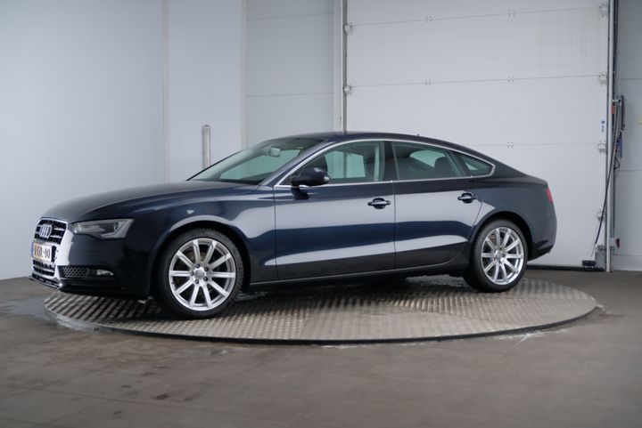 AUDI A5 SPORTBACK 2014 wauzzz8t1fa031094