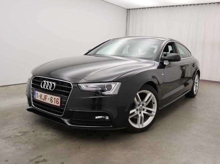 AUDI A5 SB &#3909 2015 wauzzz8t1fa058523