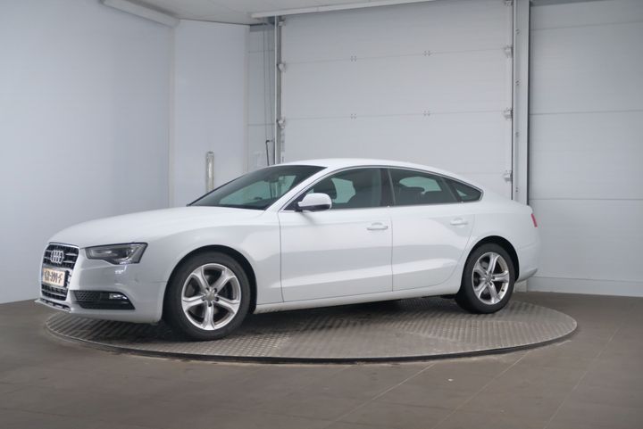 AUDI A5 SPORTBACK 2015 wauzzz8t1ga007072