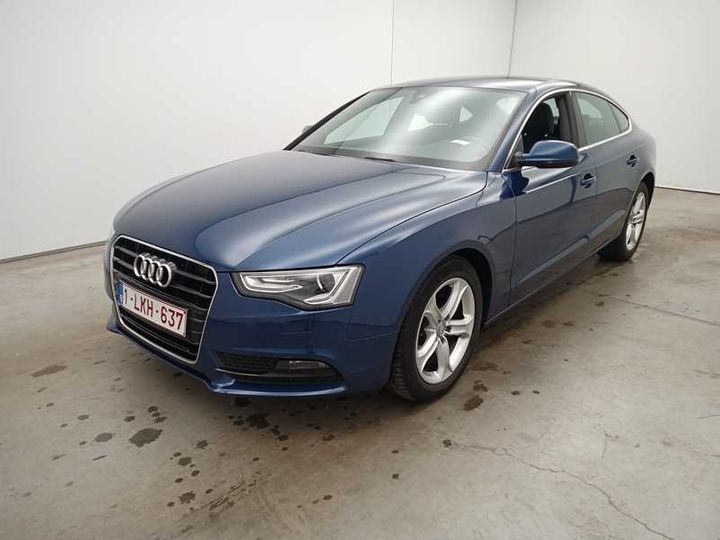 AUDI A5 SB &#3909 2015 wauzzz8t1ga016662