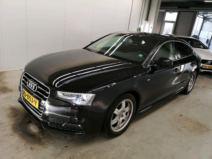 AUDI A5 2015 wauzzz8t1ga028293