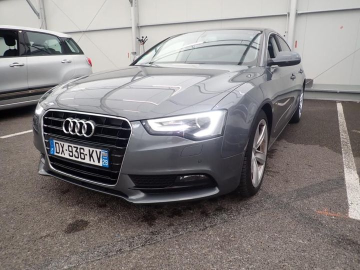 AUDI A5 SPORTBACK 2015 wauzzz8t1ga029766