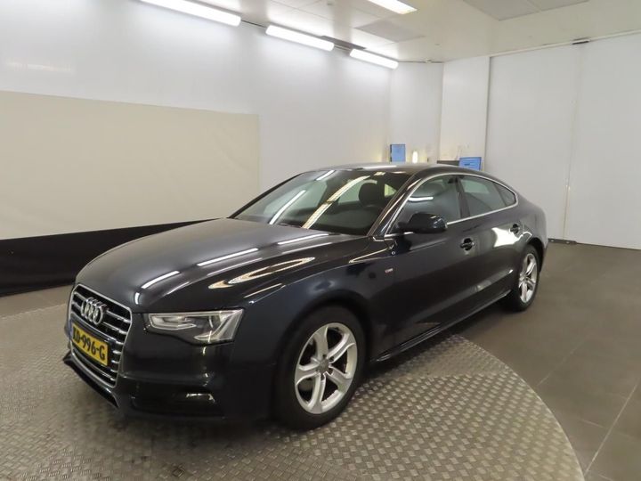 AUDI A5 SPORTBACK 2016 wauzzz8t1ga037169