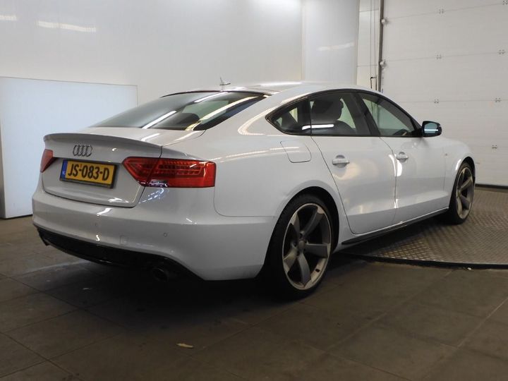 AUDI A5 SPORTBACK 2016 wauzzz8t1ga058054