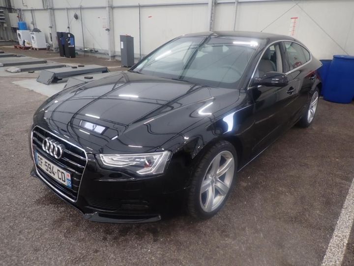 AUDI A5 SPORTBACK 2016 wauzzz8t1ga067384