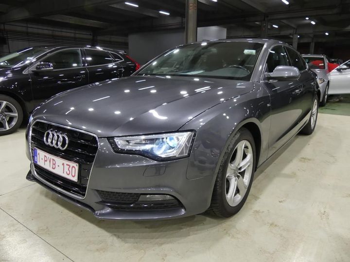 AUDI A5 SPORTBACK 2016 wauzzz8t1ga069801