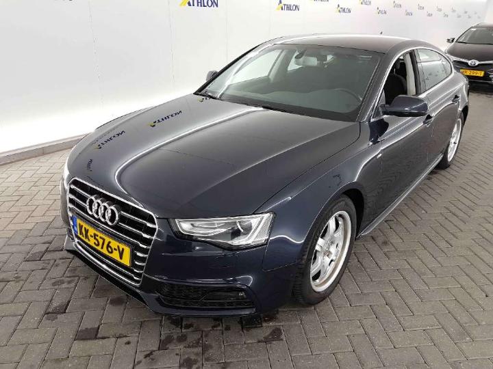 AUDI A5 SPORTBACK 2016 wauzzz8t1ga071080