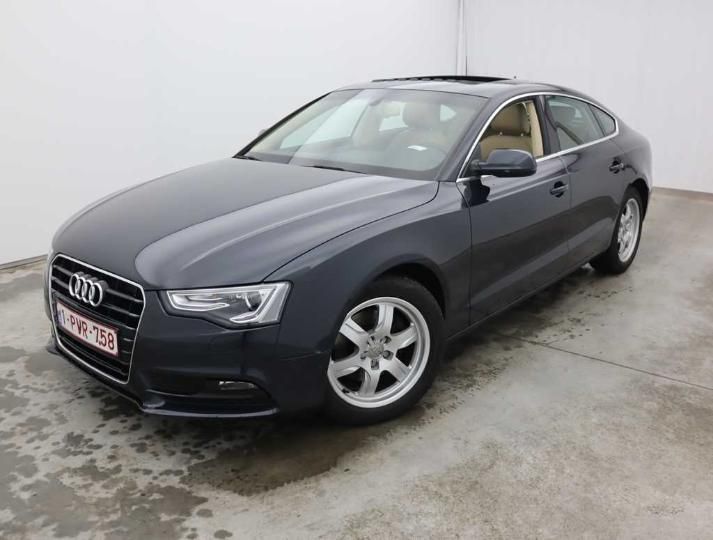 AUDI A5 SB &#3909 2016 wauzzz8t1ga071693