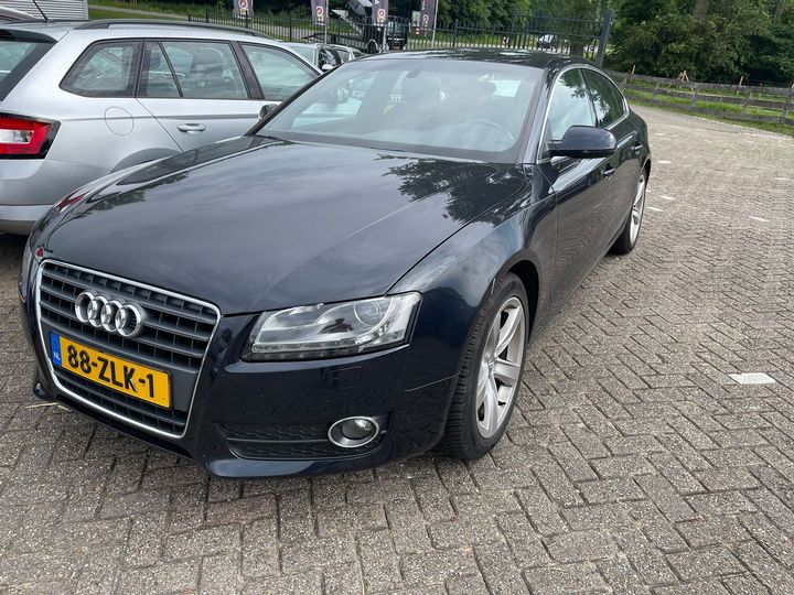 AUDI A5 SPORTBACK 2013 wauzzz8t2ba100482