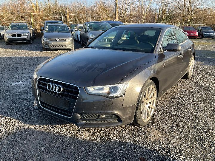 AUDI A5 SPORTBACK 2013 wauzzz8t2da075540