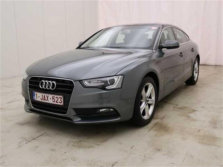 AUDI A5 2014 wauzzz8t2fa001635