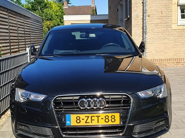 AUDI A5 SPORTBACK 2015 wauzzz8t2fa031394