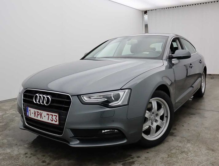 AUDI A5 SB &#3909 2015 wauzzz8t2fa060071