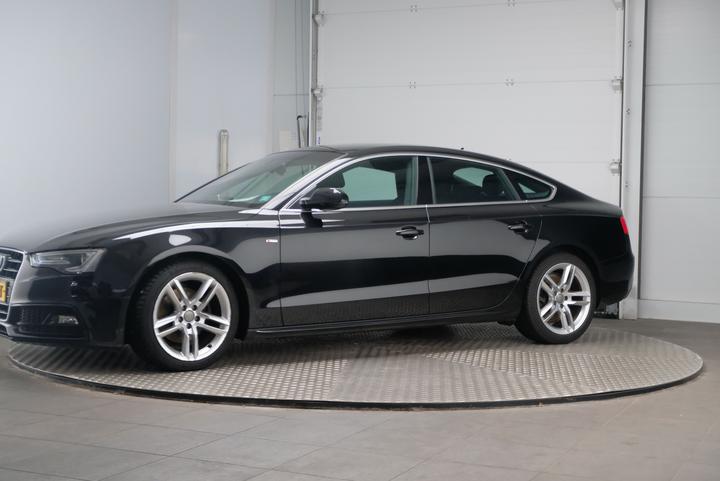 AUDI A5 SPORTBACK 2015 wauzzz8t2fa060684