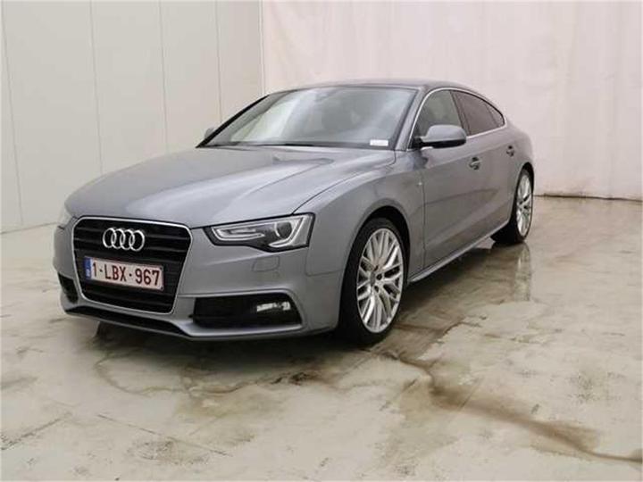 AUDI A5 2015 wauzzz8t2ga001099