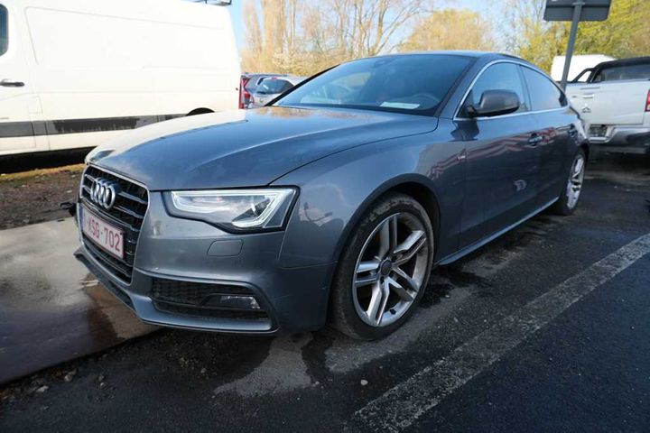 AUDI A5 SB &#3909 2015 wauzzz8t2ga004083