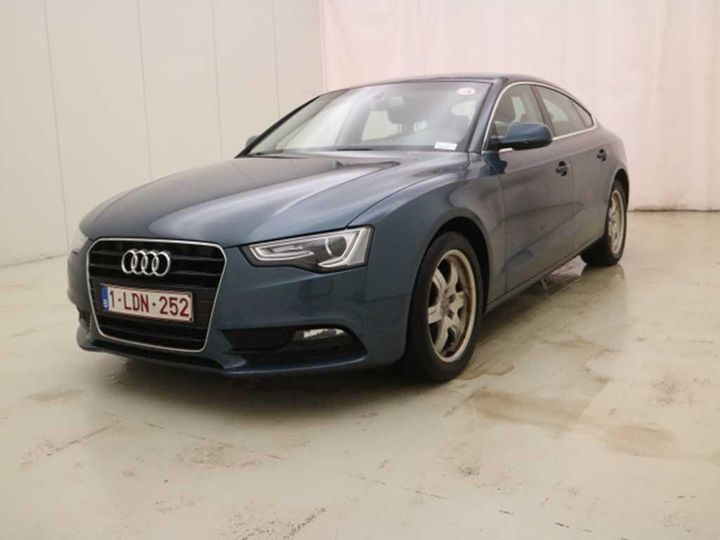 AUDI A5 2015 wauzzz8t2ga016363