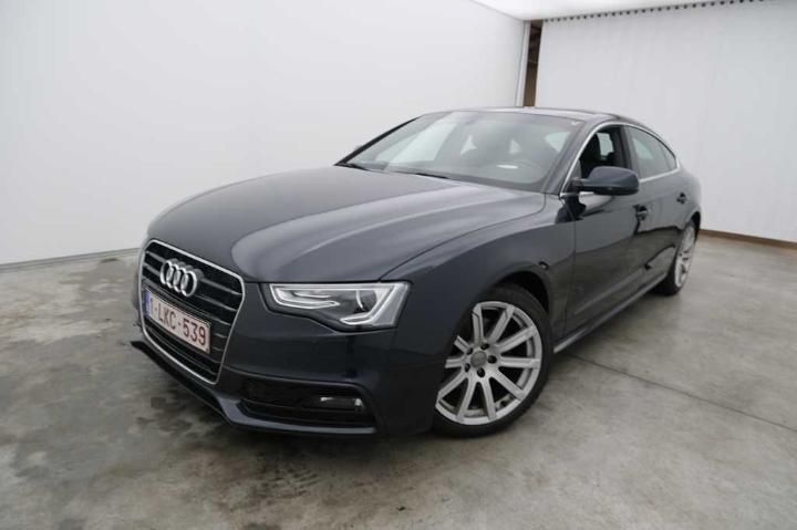 AUDI A5 SB &#3909 2015 wauzzz8t2ga019697