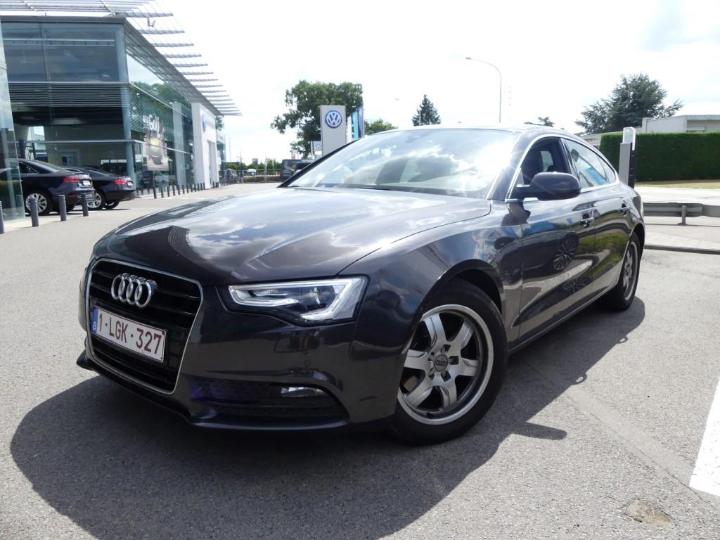 AUDI A5 SPORTBACK 2015 wauzzz8t2ga020302