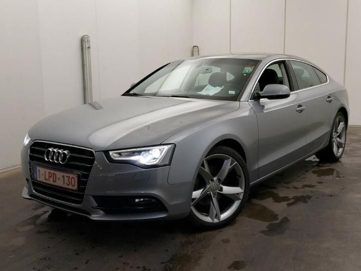 AUDI A5 2015 wauzzz8t2ga027282