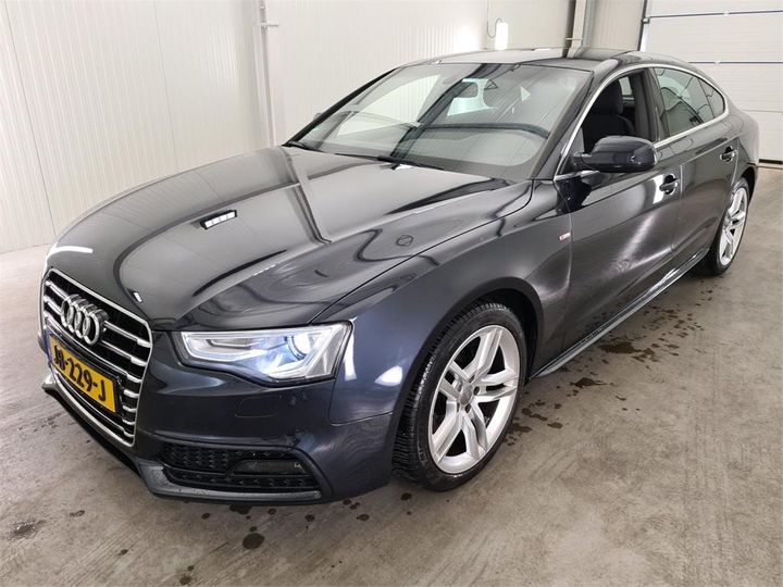 AUDI A5 2016 wauzzz8t2ga030294