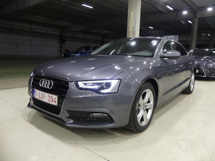 AUDI A5 SPORTBACK 2015 wauzzz8t2ga031610