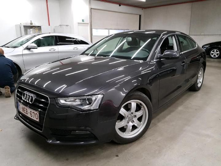 AUDI A5 SPORTBACK 2016 wauzzz8t2ga038010