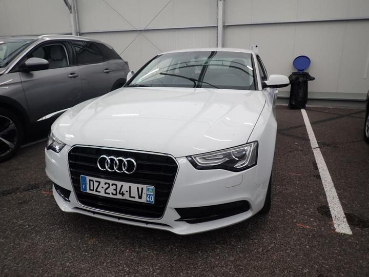 AUDI A5 COUPE 2016 wauzzz8t2ga038251