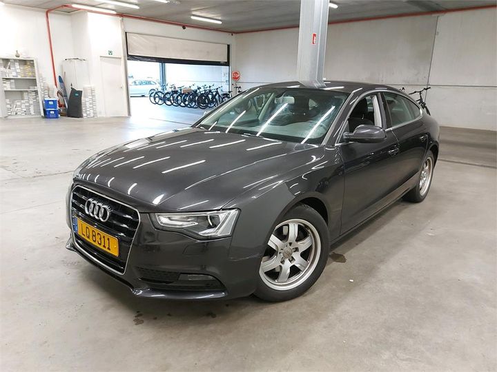 AUDI A5 SPORTBACK 2016 wauzzz8t2ga039299