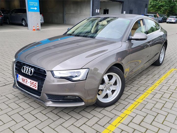 AUDI A5 SPORTBACK 2016 wauzzz8t2ga043756