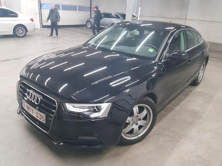 AUDI A5 SPORTBACK 2016 wauzzz8t2ga050030