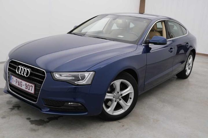 AUDI A5 SB &#3909 2016 wauzzz8t2ga053431