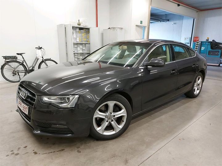 AUDI A5 SPORTBACK 2016 wauzzz8t2ga056443