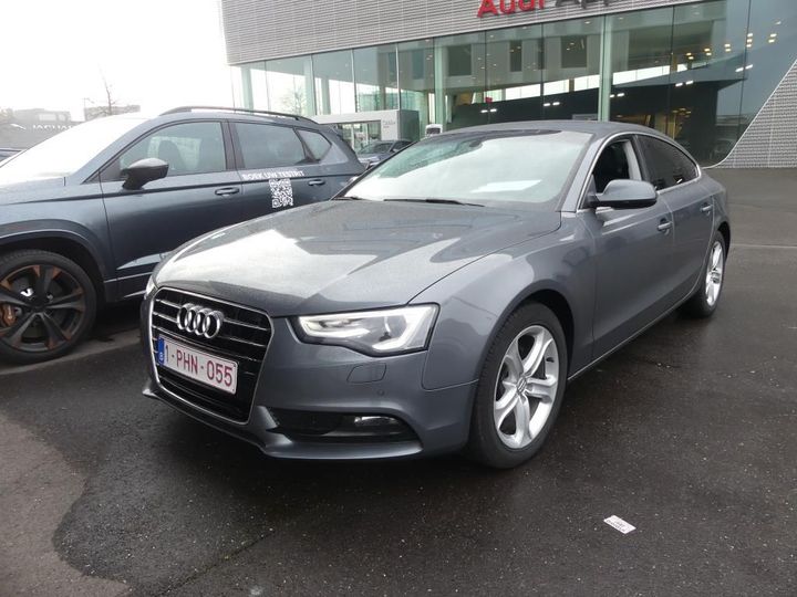 AUDI A5 SPORTBACK 2016 wauzzz8t2ga062355