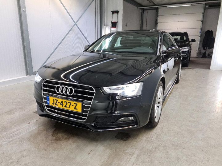 AUDI A5 2016 wauzzz8t2ga063313