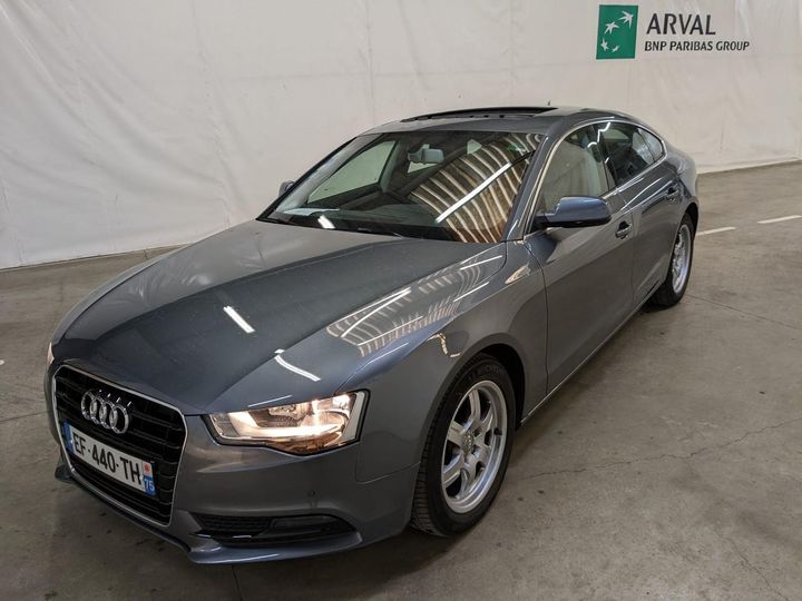 AUDI A5 SPORTBACK 2016 wauzzz8t2ga067510