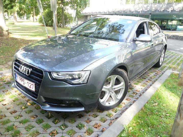 AUDI A5 SPORTBACK 2016 wauzzz8t2ga068088