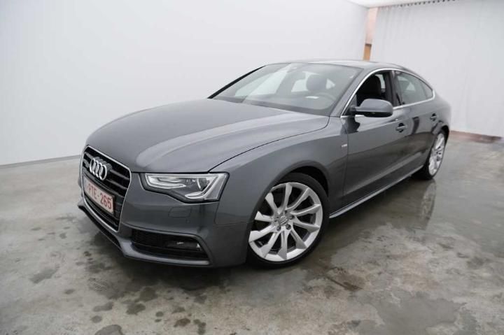 AUDI A5 SB &#3909 2016 wauzzz8t2ga069564