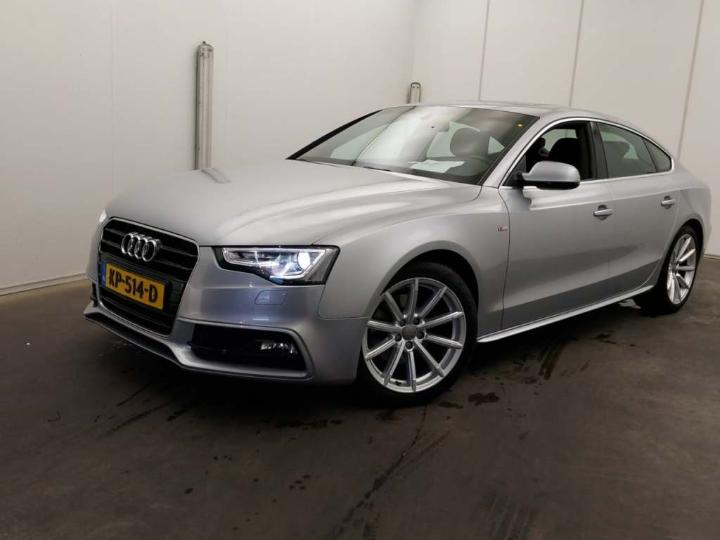 AUDI A5 2016 wauzzz8t2ga069578