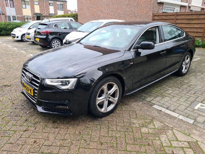 AUDI A5 SPORTBACK 2016 wauzzz8t2ga073534