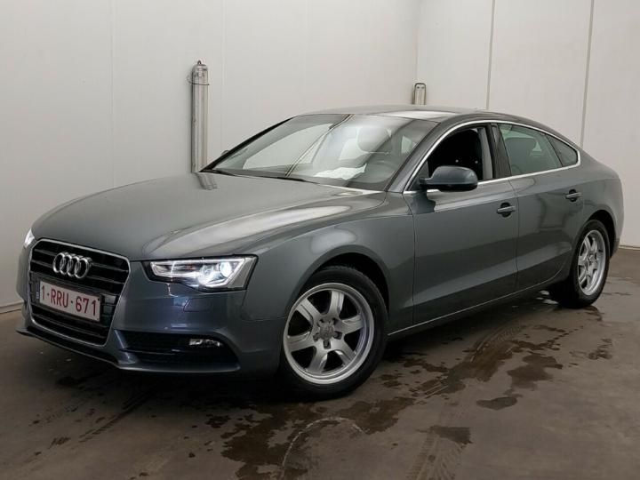 AUDI A5 2017 wauzzz8t2ga077339