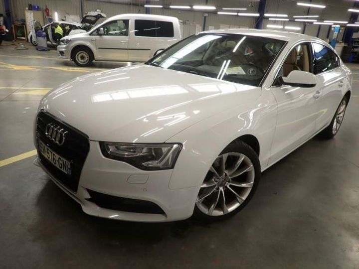 AUDI A5 SPORTBACK 2016 wauzzz8t2ga077406