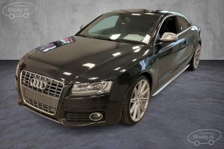 AUDI S5 COUPE 2007 wauzzz8t38a003056